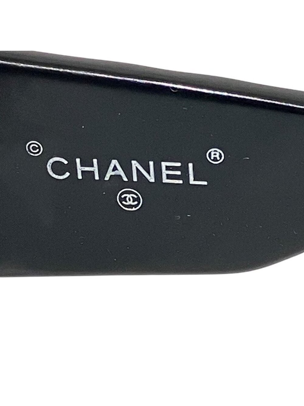 Chanel Quilted Sunglasses Acetate Eyewear - Picture 4 of 9